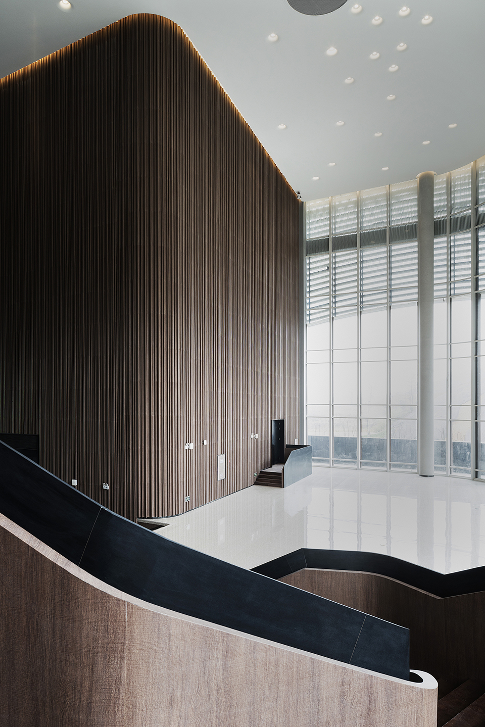 浙江音乐学院大剧院及音乐厅 / gad + GLA-54