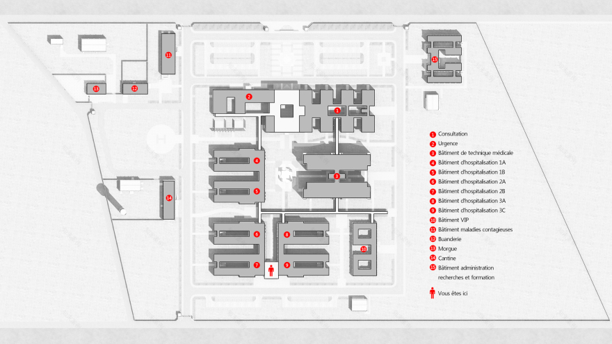 奈及利亚尼日尔综合医院 | 节能环保的本土设计-37