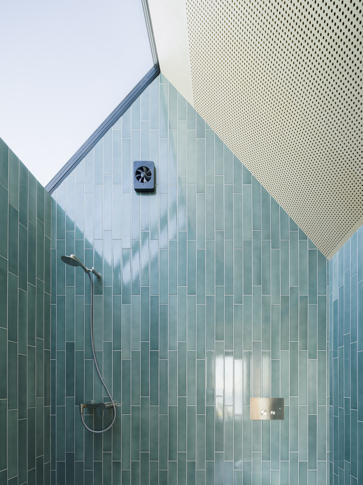 Strandvejen 35 夏日小屋丨Jesper Kusk Architects-39