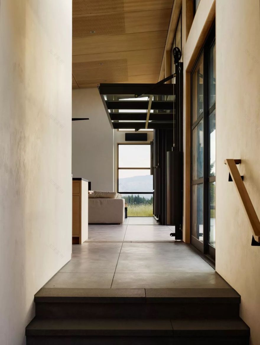 森林中的宁静隐居,对话自然之美-85