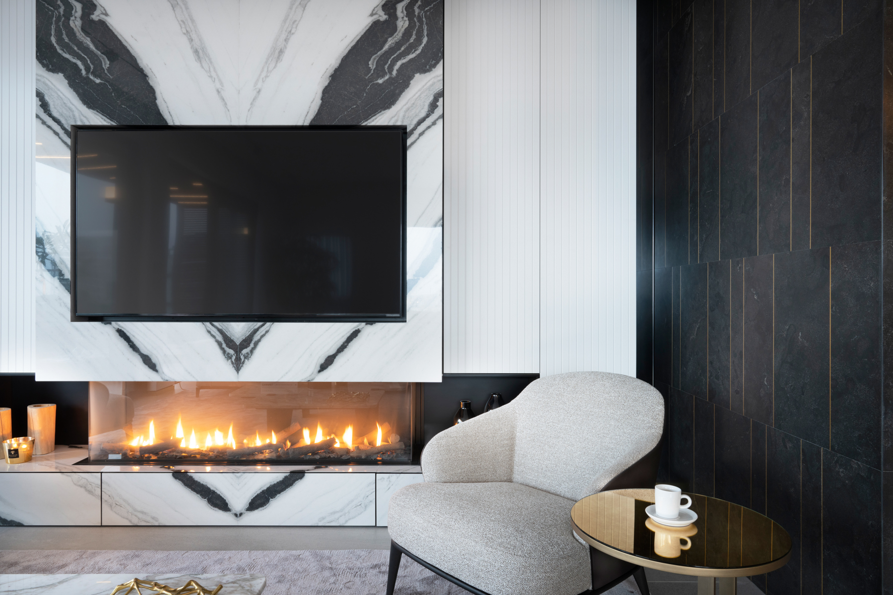 特拉维夫 YSM 豪华公寓丨以色列特拉维夫丨Moran Gozali-33