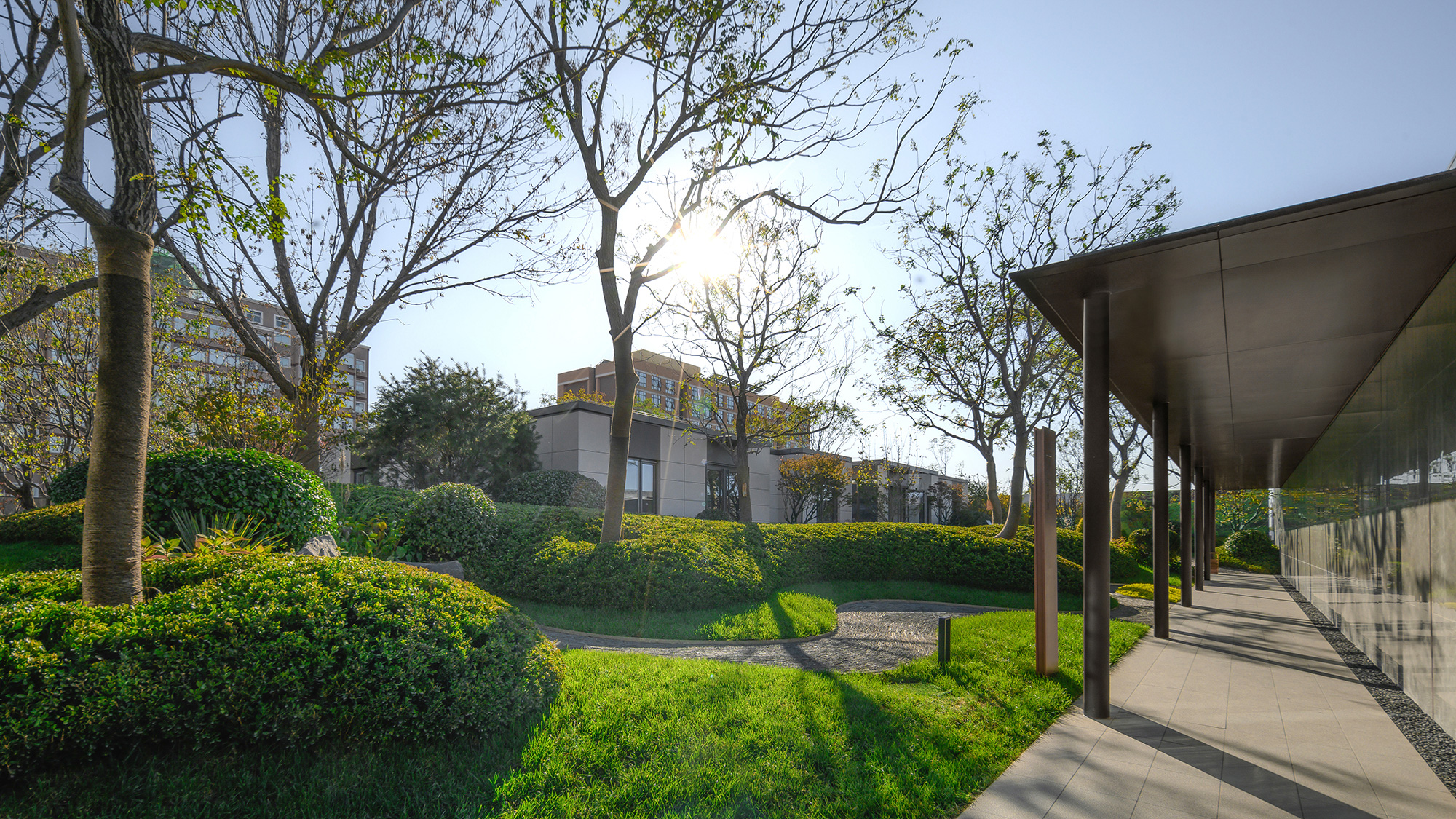 Poly Gemdale Light of Life, Beijing - Residence - L&A GROUP | To Create a Better Environment-33