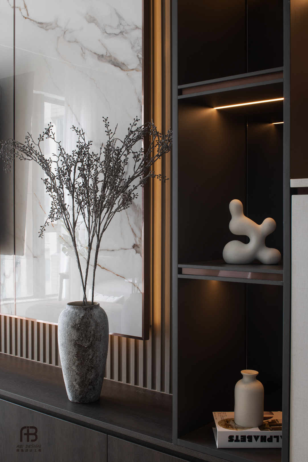 宝翠园私人住宅设计丨中国香港丨朗逸设计工程有限公司-5