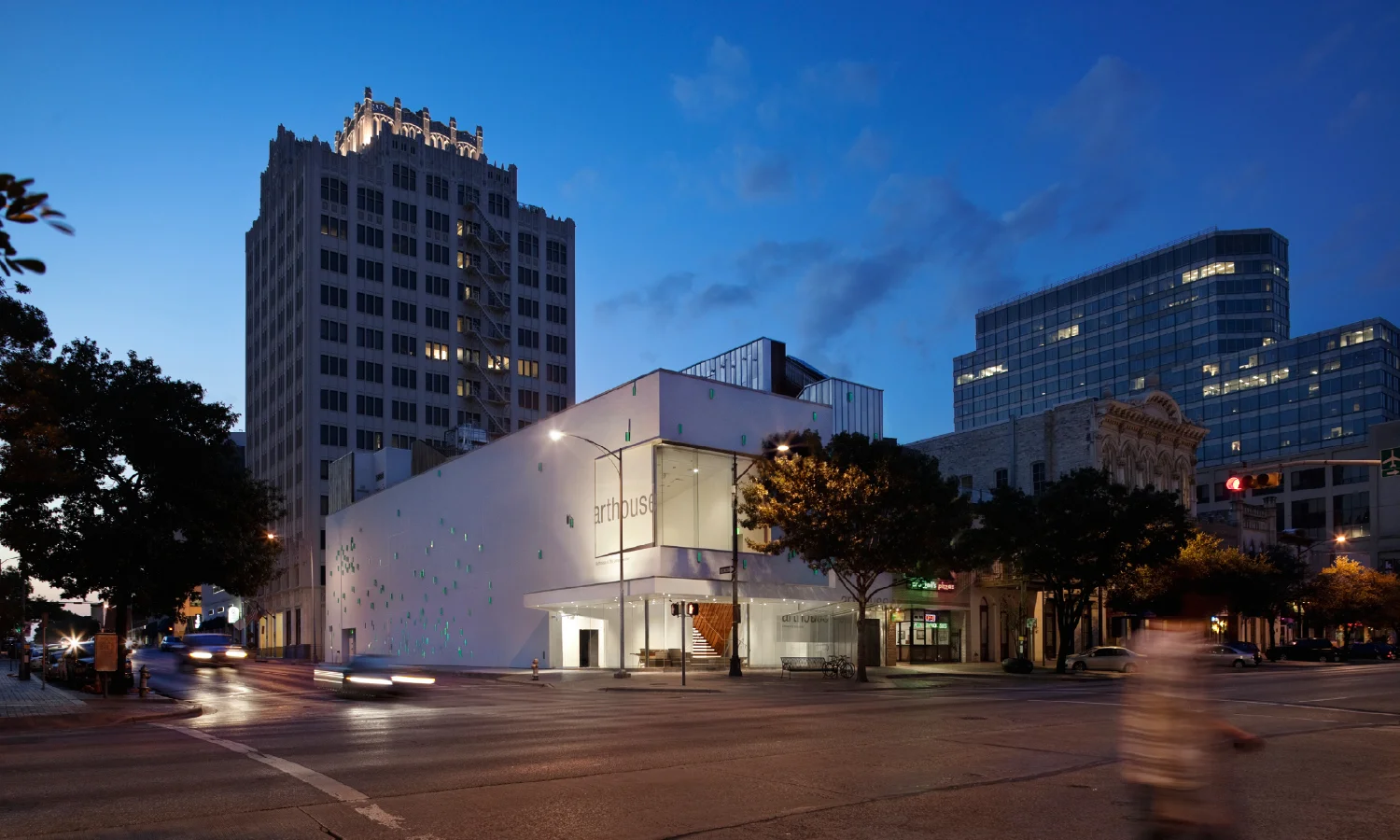 丨美国奥斯汀丨LTL Architects-4