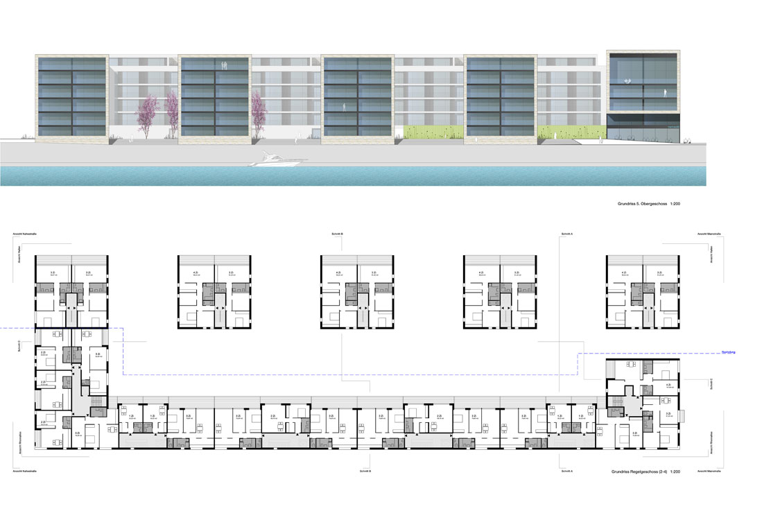丨GermanyMainz丨Döring Dahmen Joeressen Architekten-6