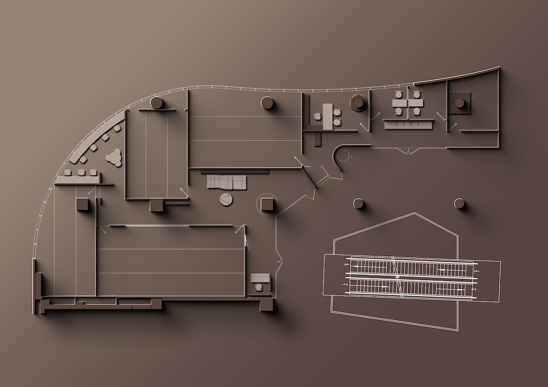 BAIGE 童星新总部丨中国苏州丨大斌空间-3