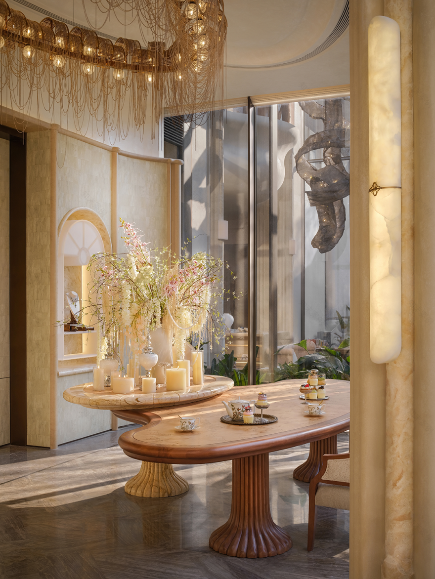 佛山龙湖央璟颂生活展示空间丨中国佛山丨PUMI璞谧设计-64