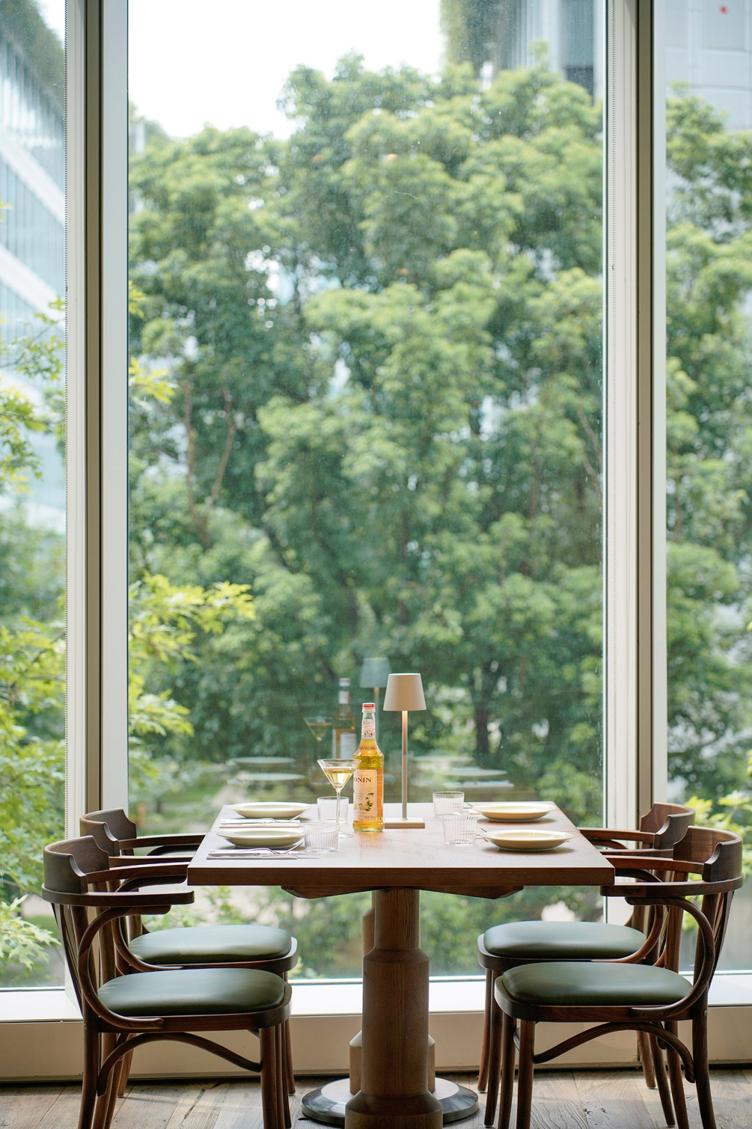 天目里CHINCHIN Bistro丨中国杭州丨春山秋水 x Fillstudio-65