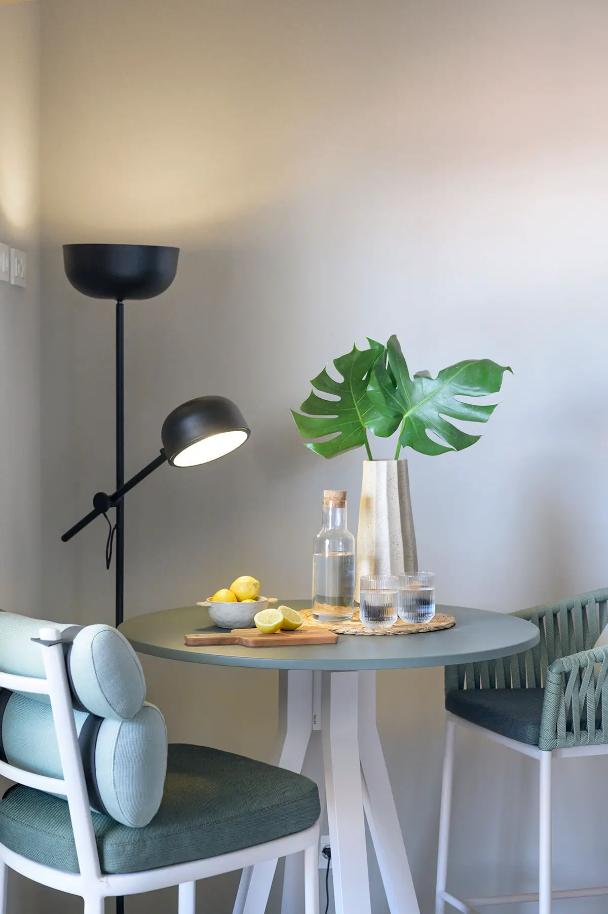 西班牙 110m2 现代公寓设计，Egue Y Seta 打造天空露台-2