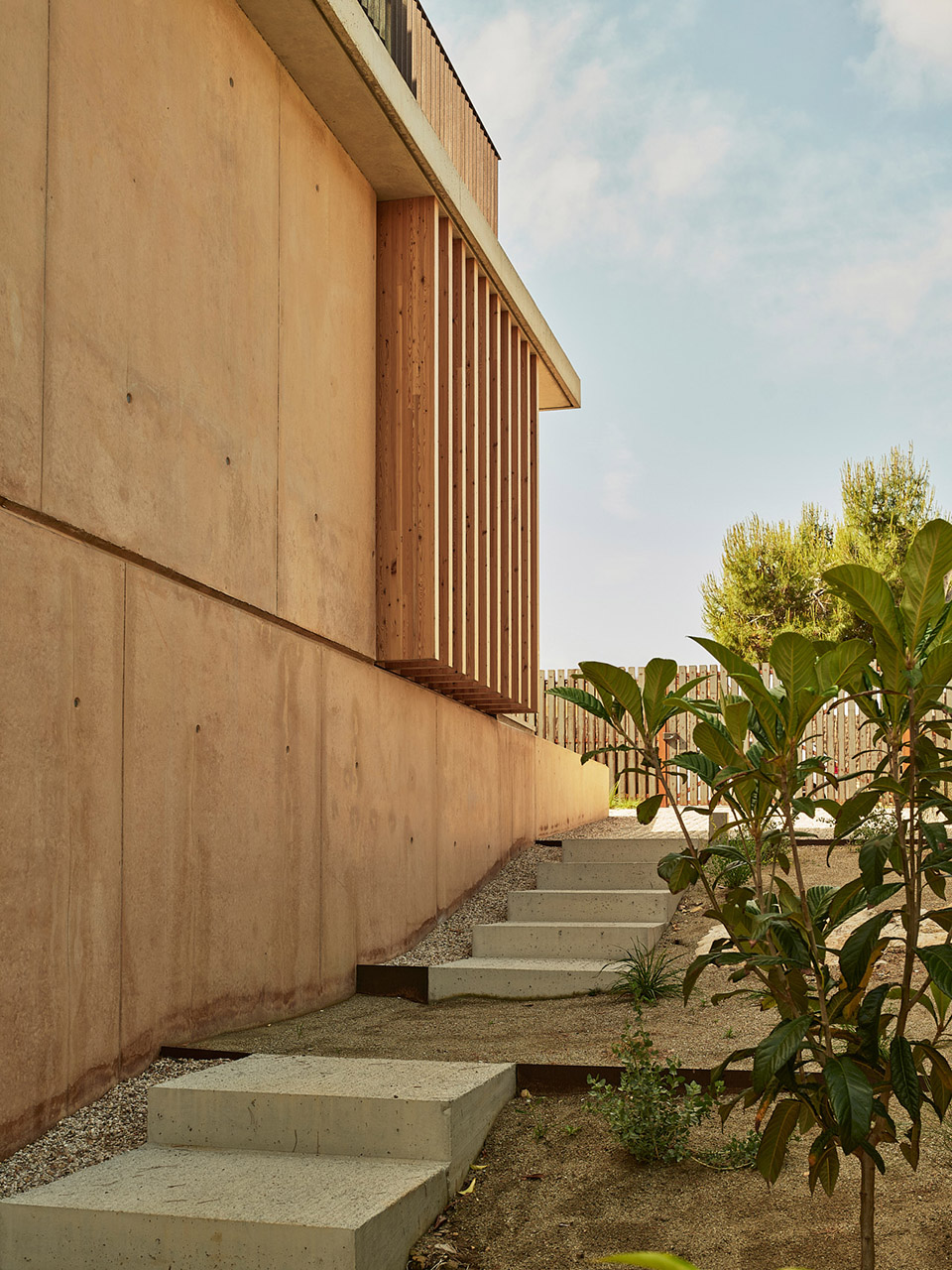Cala Tamarit住宅丨马里丨Raúl Sánchez-17