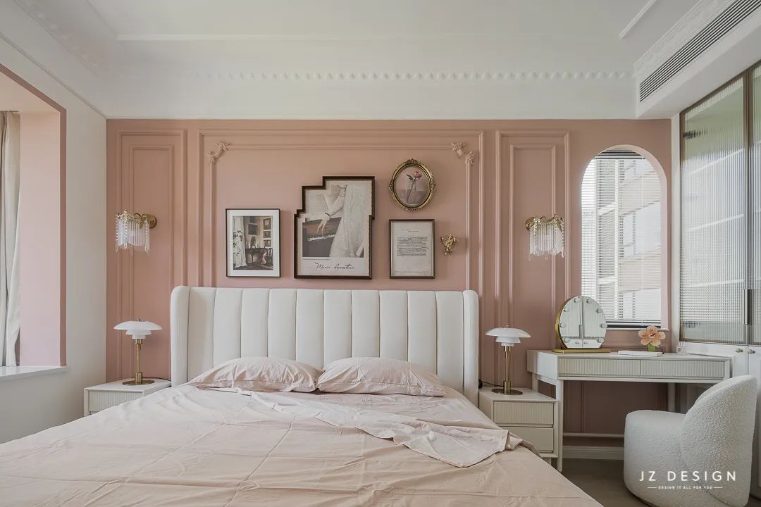 德阳金尊御府法式轻奢家居设计丨中国德阳丨憬致设计事务所-56