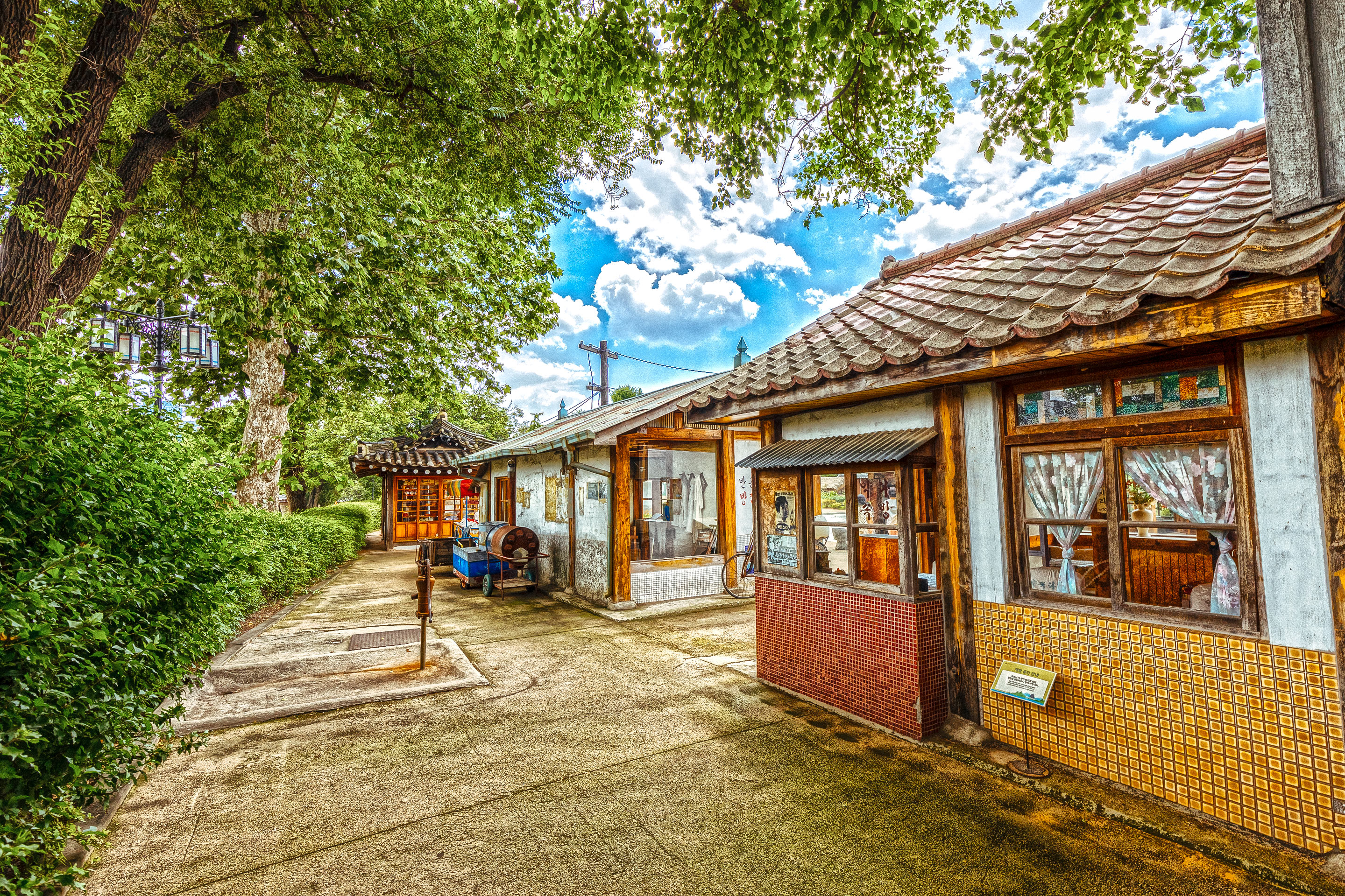 韩国国立民俗博物馆室外展览场设计丨韩国首尔-9