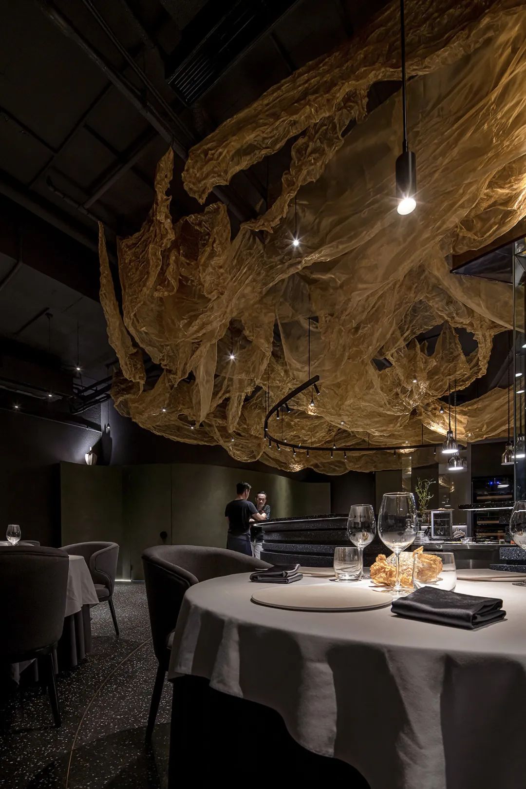 珍妮特丨中国汕头丨HSU｜汕头市许业功室内设计有限公司-23