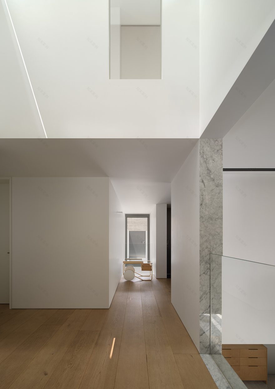 广州万科城别墅丨中国广州丨谭立予设计师工作室-24