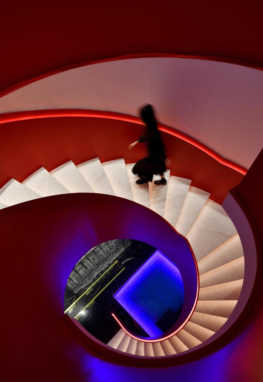 舟山海鲜店丨中国太原丨inOut 里外设计-7