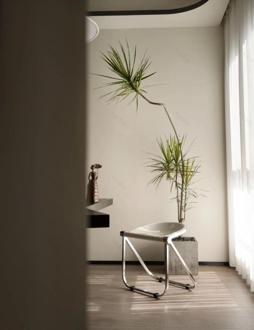 穿透居住的自由丨中国重庆丨重庆麟戈建筑设计有限公司-44