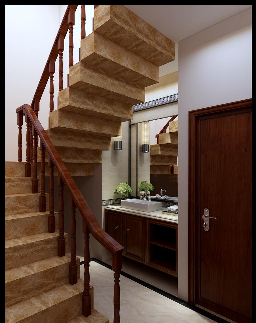 
（拾忆）威海别墅 -9