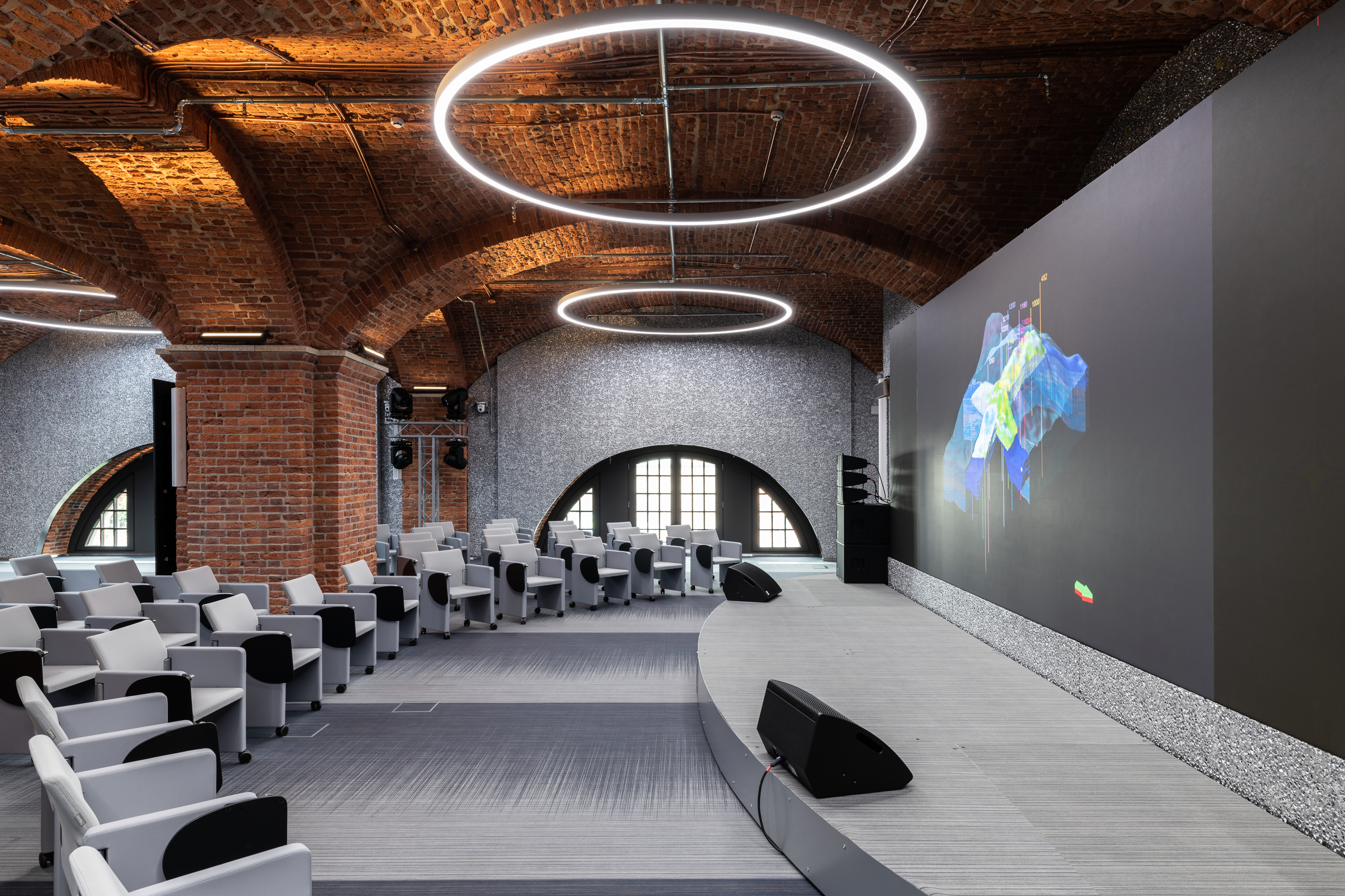 数字转型中心 Zifergauz丨俄罗斯圣彼得堡丨VOX ARCHITECTS-73