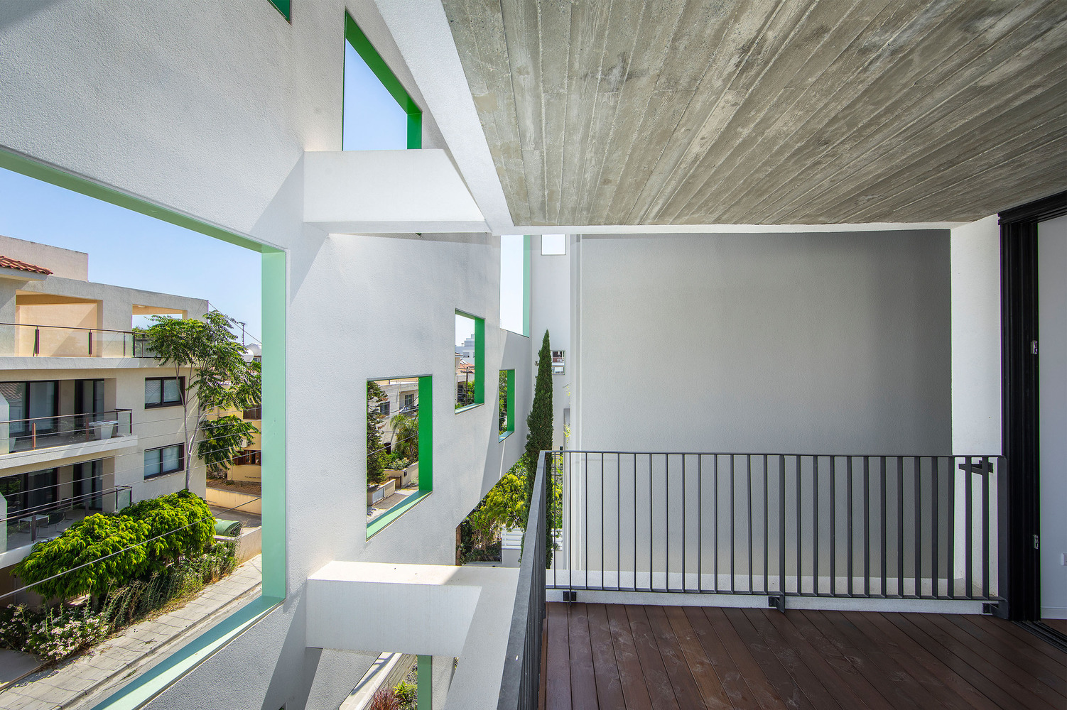 尼科西亚单多住宅设计-12