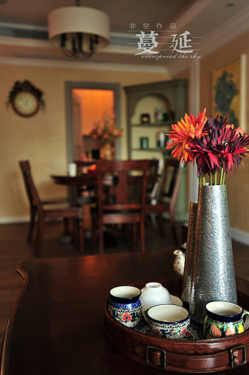 十年情深,《蔓延》乡村温馨空间-35