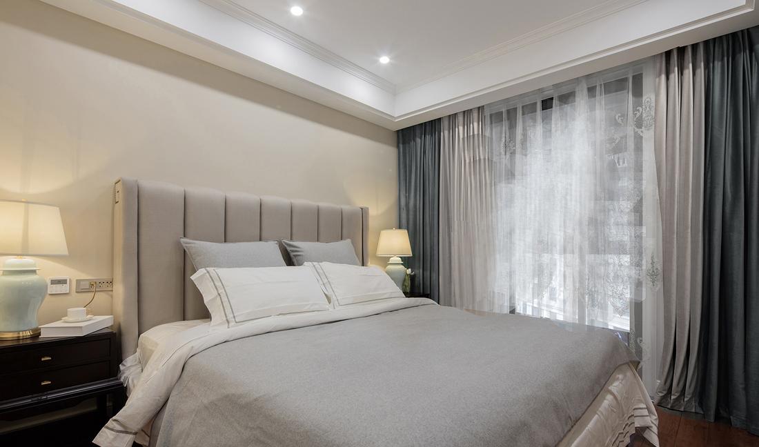 140m²欧式风格,温馨雅致生活空间-11