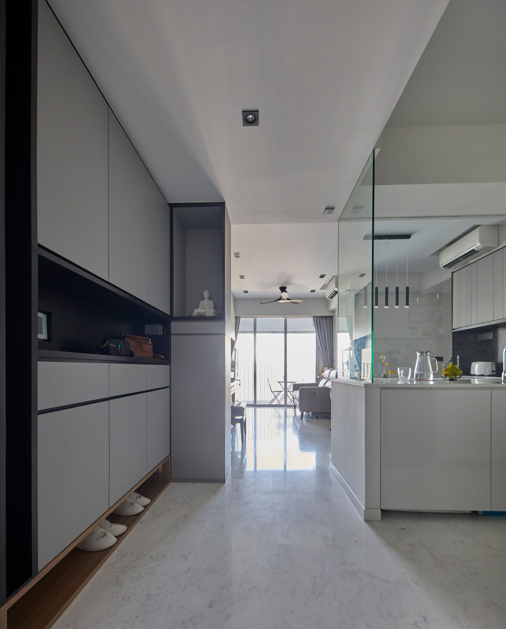 Queen’s Peak II  住宅与商业室内设计项目丨新加坡丨The Interior Lab-10