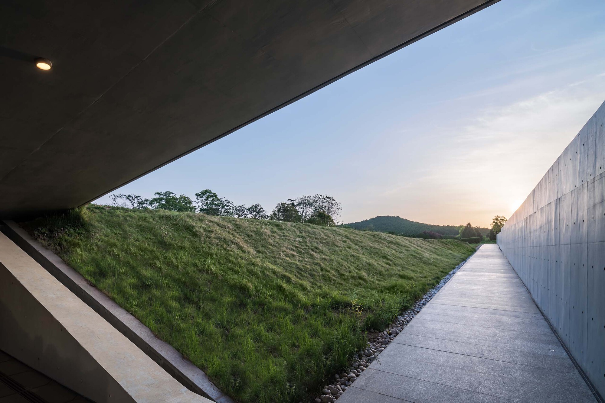 秦始皇陵铜车马博物馆丨中国西安丨Atelier Diameter-30