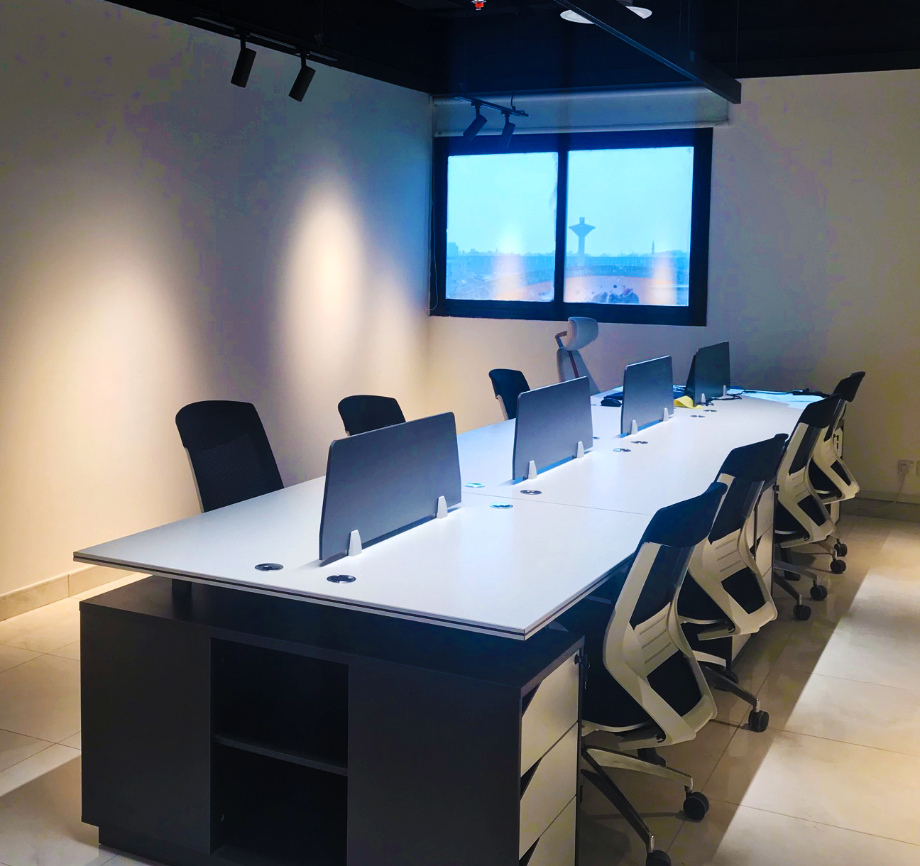 modern office design for alseddah company-4