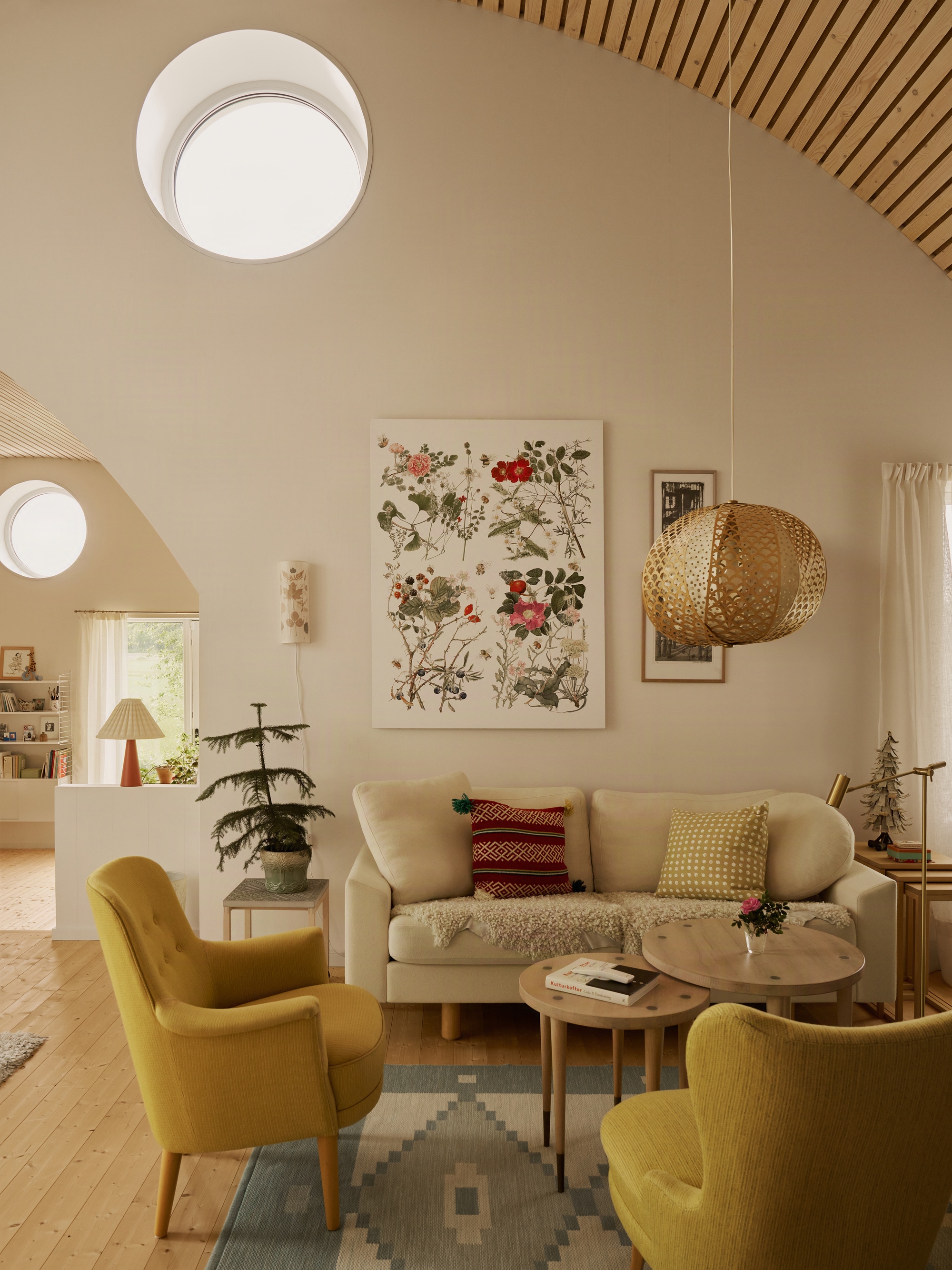 法灵厄松别墅 艺术家之家丨瑞典丨Strombro Building Workshop-17