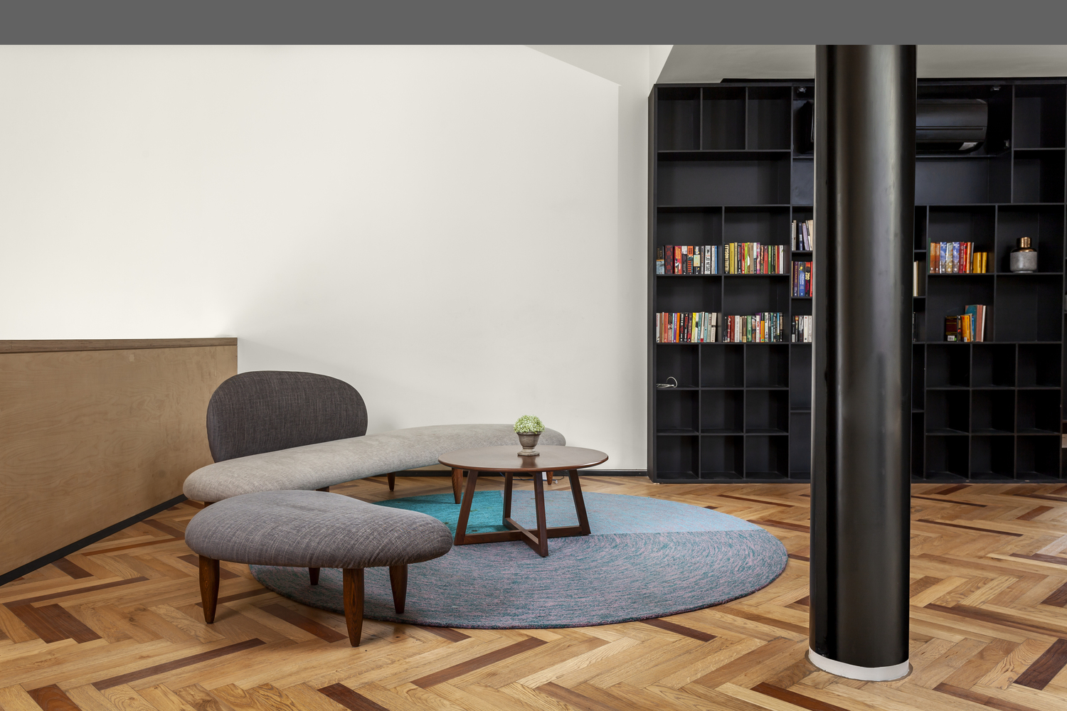 印度棕榈大道住宅-16