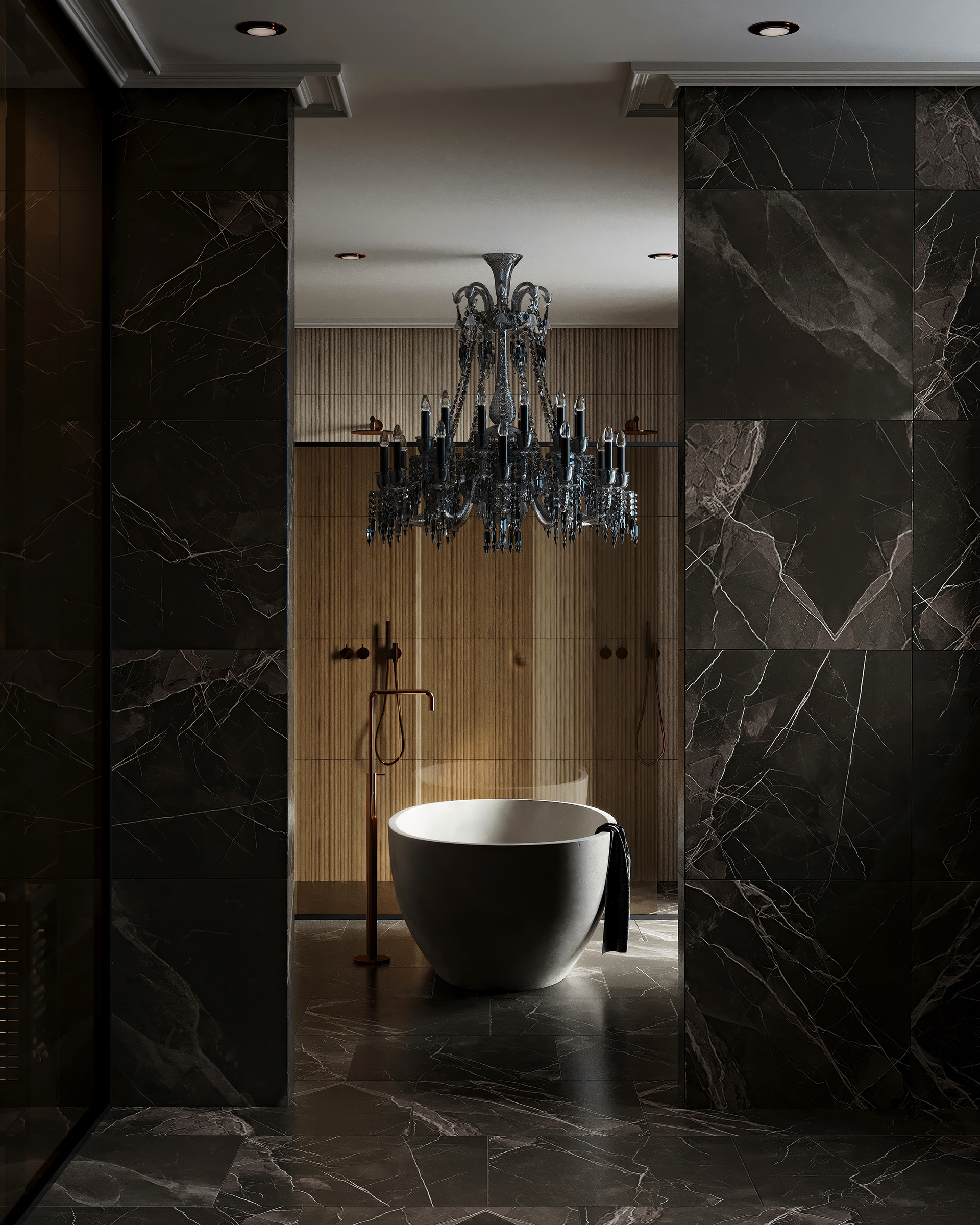 当代居住空间丨奥地利丨Steininger Designers-18