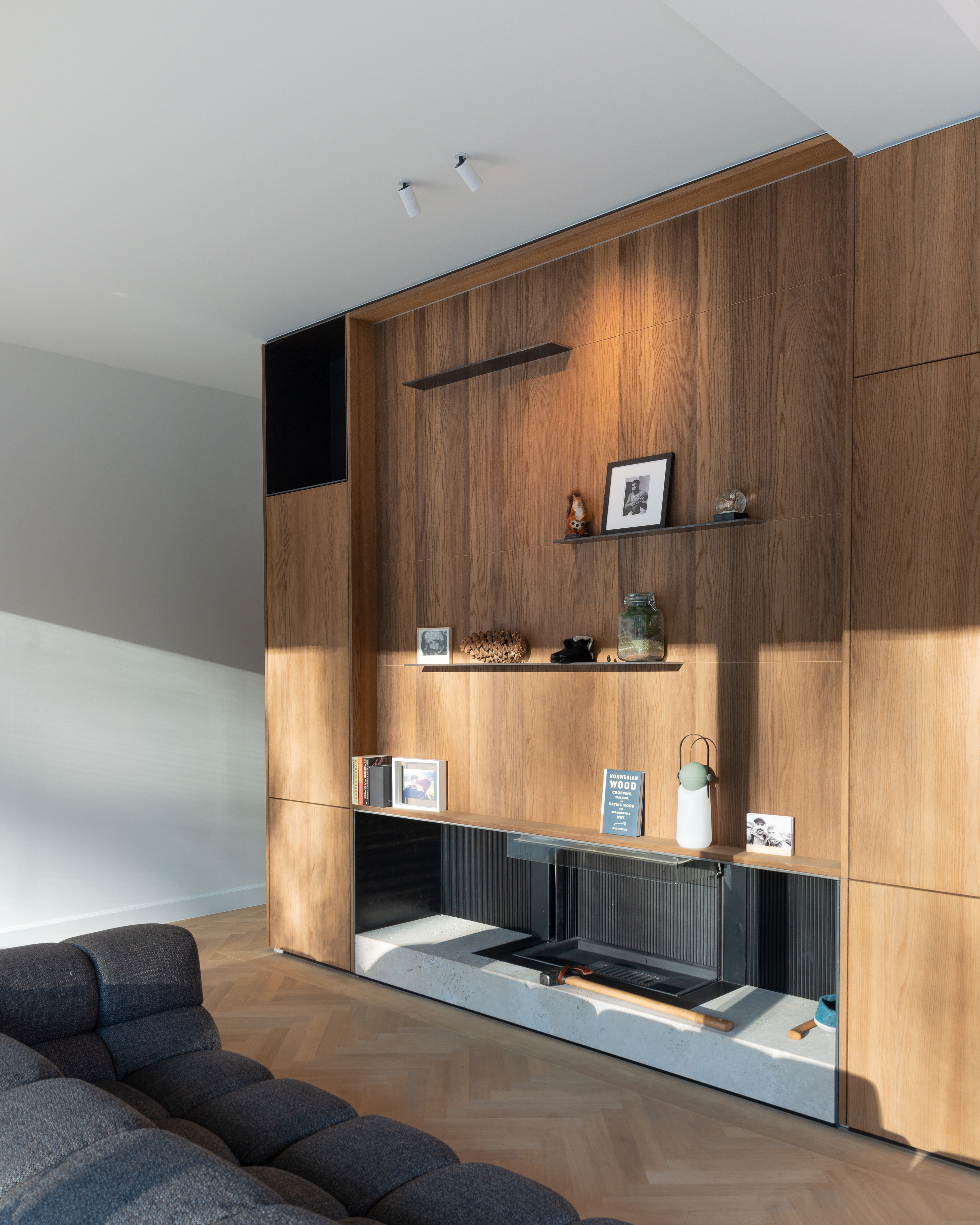 Private Residence, Oud-Heverlee (BE) | Architecturale verlichtingsprojecten | Modular L.I. | Modular Lighting Instruments: architecturale verlichting-3