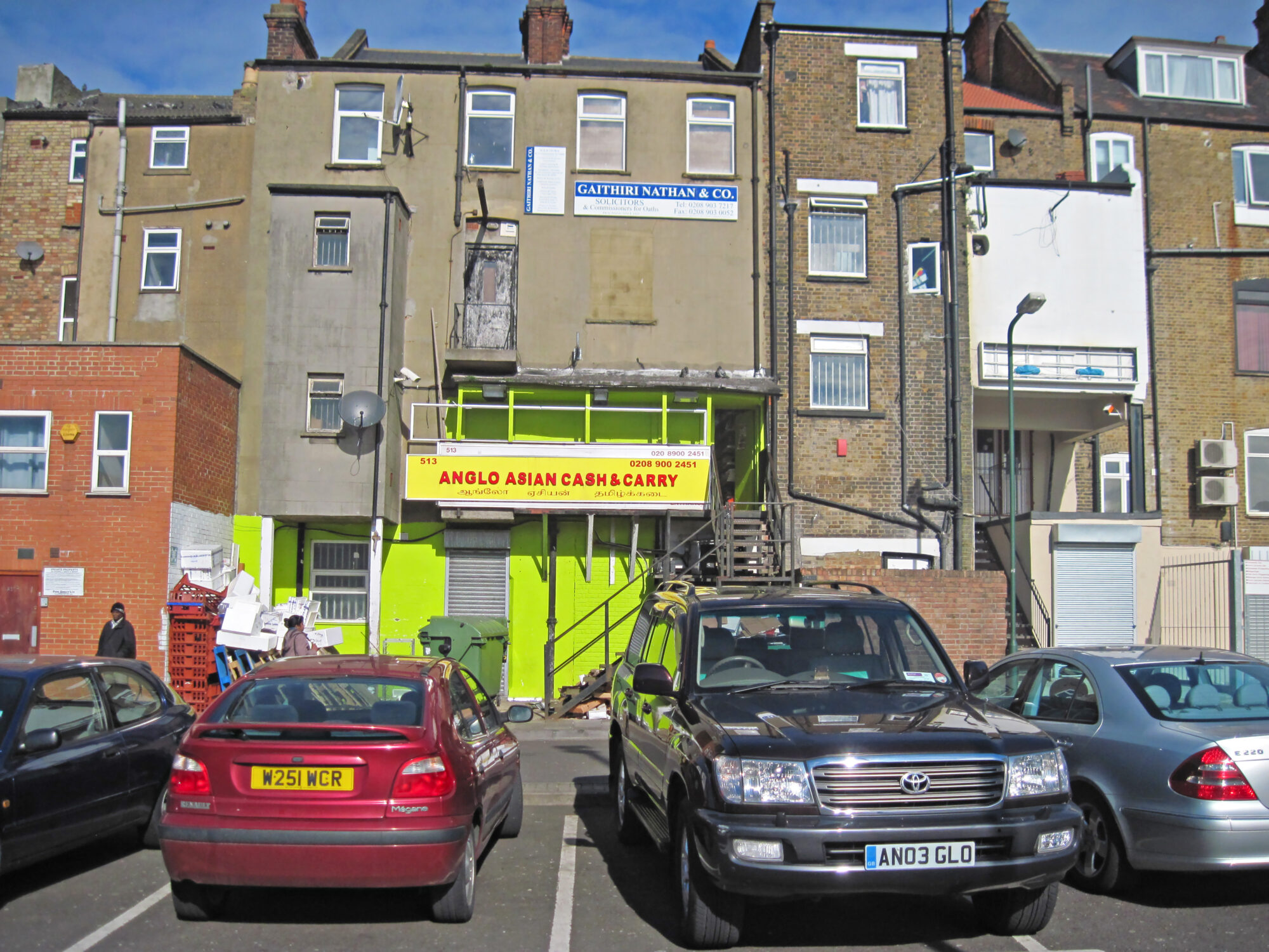 伦敦高街——戈特·斯科特建筑事务所

注：Gort Scott一般指戈特·斯科特建筑事务所（Gort Scott Architects），建筑事务所根据通常语境适当补充 丨英国伦敦-32