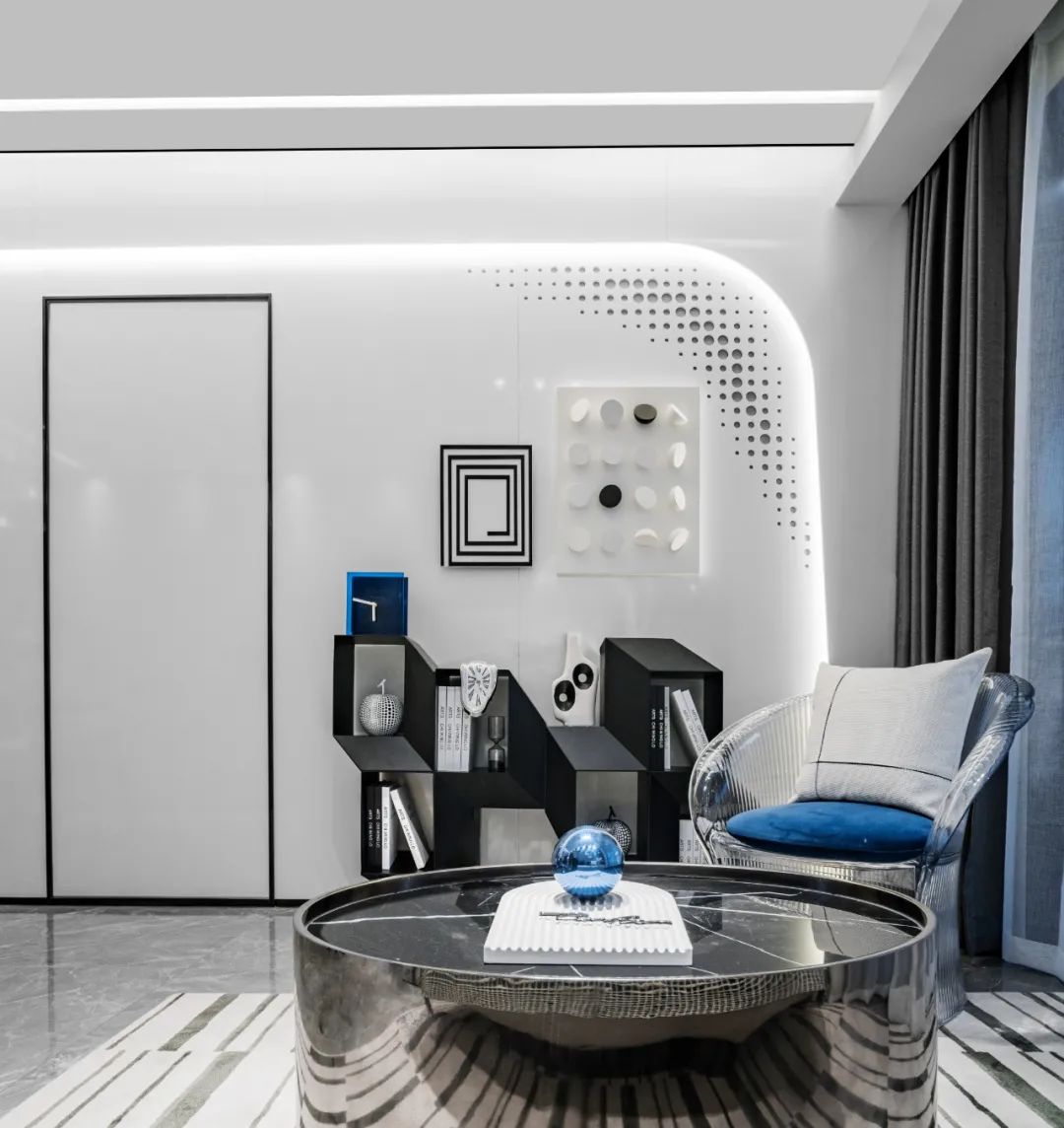 招商雍景湾样板房丨中国福州丨聚舍联合设计,上海璞丽设计-53