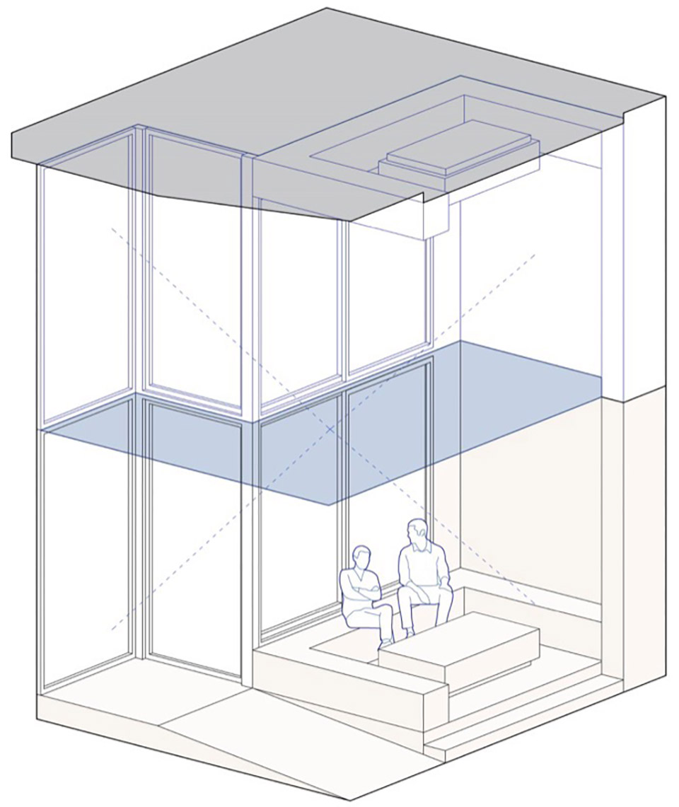 Sornells 21共享工作空间丨西班牙丨T.O.T Studio + Paloma Bau Estudio-14