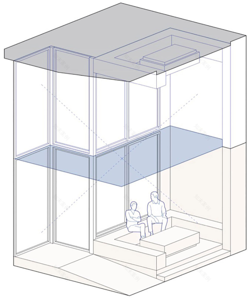 Sornells 21共享工作空间丨西班牙丨T.O.T Studio + Paloma Bau Estudio-14