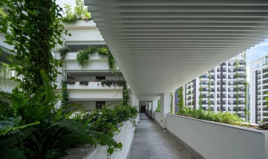 泰华梧桐村丨中国深圳丨奥雅纳-32