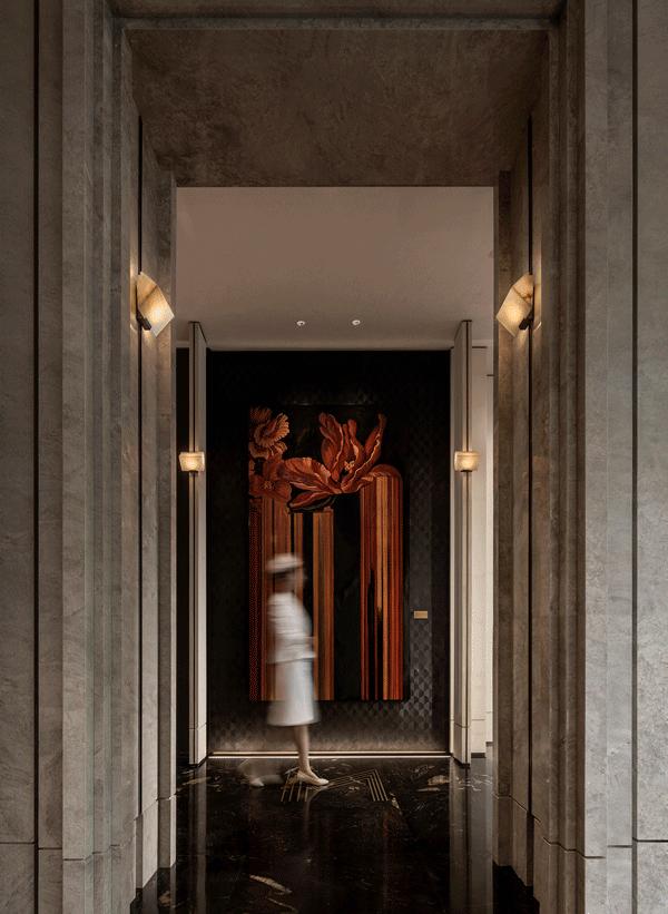 武汉·金茂樾满晴川丨中国武汉丨集艾设计（空间徐成团队,软装汪丽团队）-10