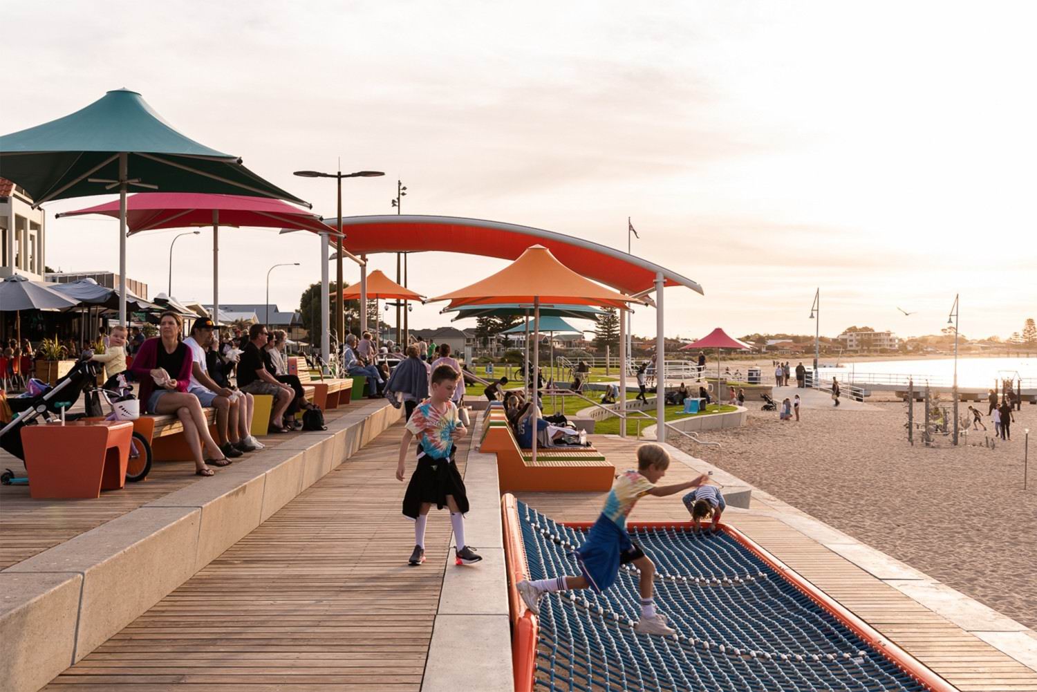 澳大利亚Rockingham海滨长廊-12