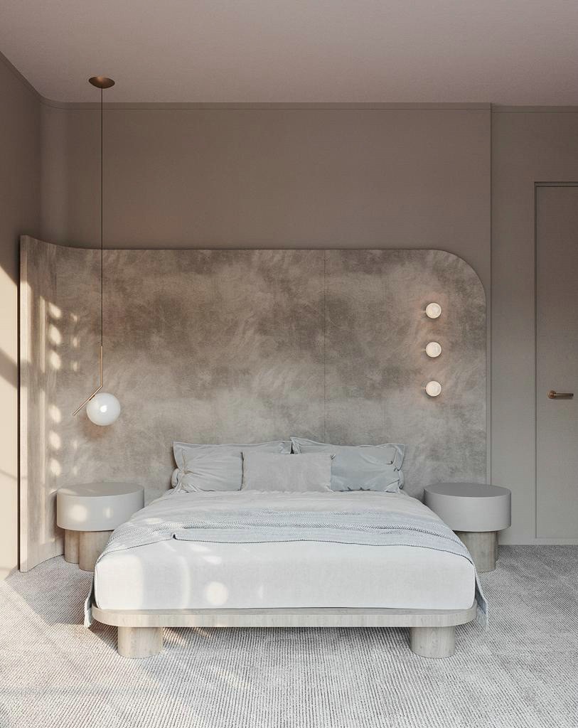 木质清新简约风公寓设计-13