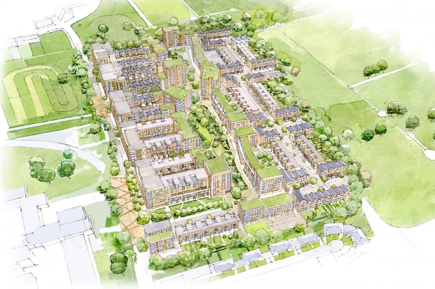 Eastfields Estate — Levitt Bernstein-39