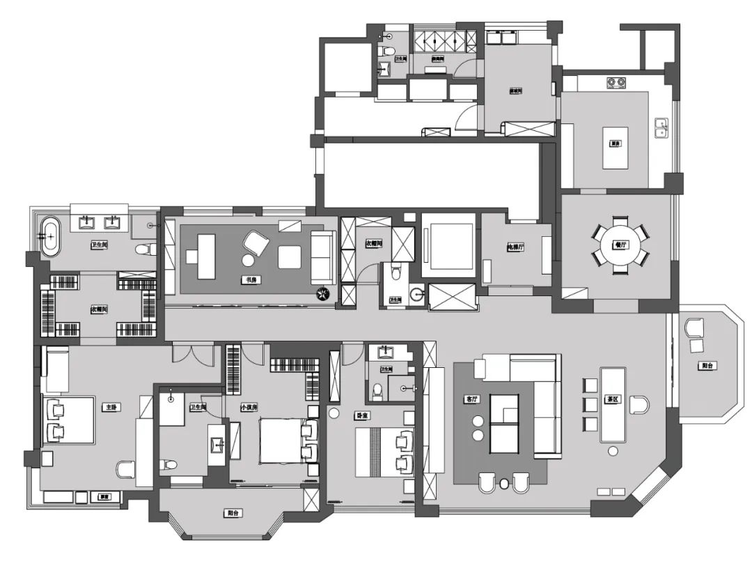 江山万里·昆吾丨中国宁波丨大器空间-101