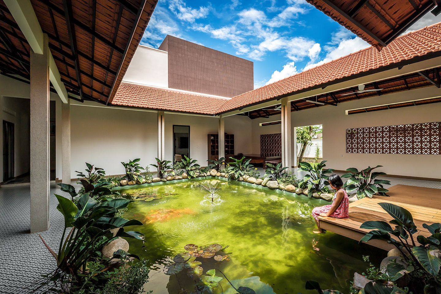 Tay Ninh 乡间别墅-17