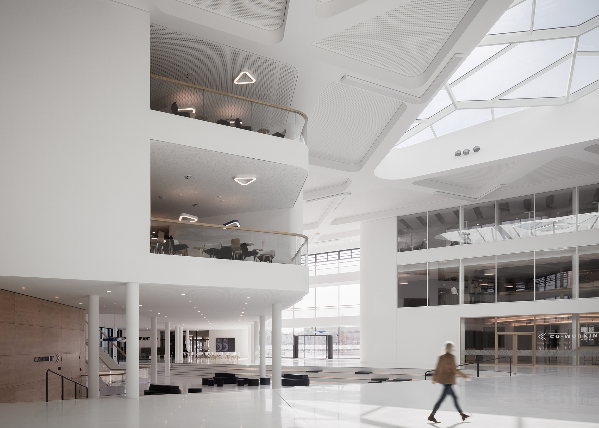 奥乐齐北办公楼丨德国丨BAID Architekten-29