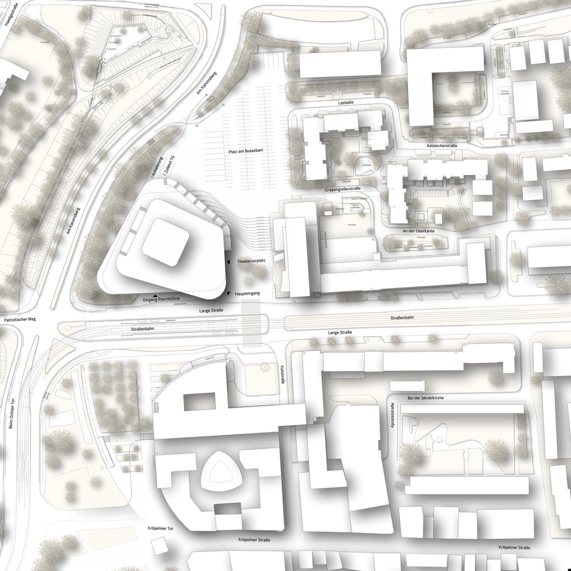 Volkstheater Rostock Kultur- und Veranstaltungsneubau-2