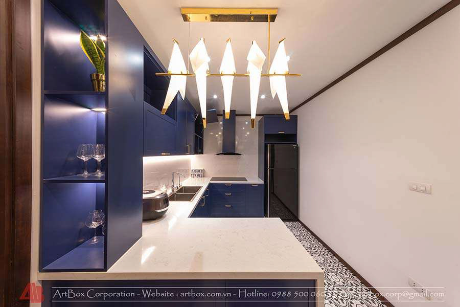 Flamingo Dai Lai 别墅室内设计丨越南-12