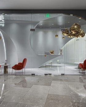 一场奇幻的泡泡之旅·CICI纤美体验店设计丨中国上海丨Towodesign堂晤设计