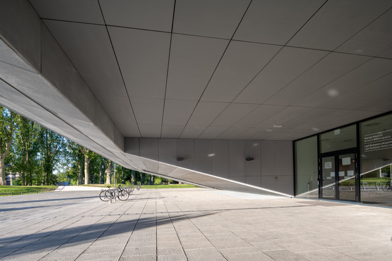 匈牙利民族博物馆丨匈牙利布达佩斯丨NAPUR Architect-26