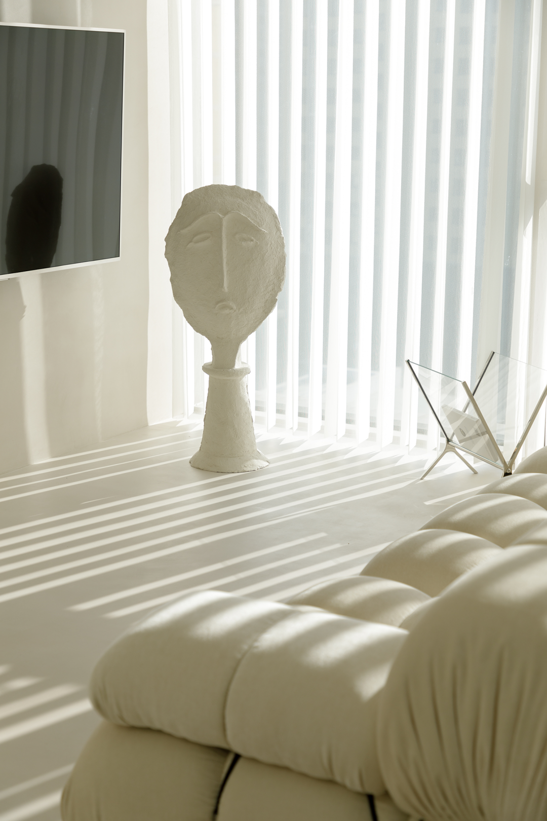 北京 180m²极简住宅丨中国北京丨尔我空间设计研究室-21