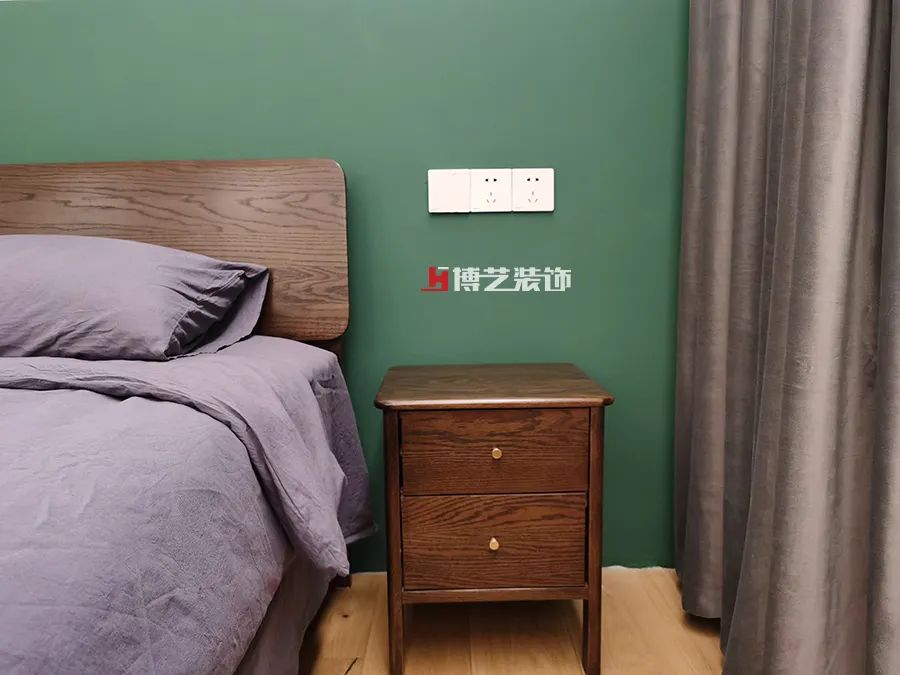 现代简约的平湖新城公馆 | 都市夜归人的宁静时尚理想居-15